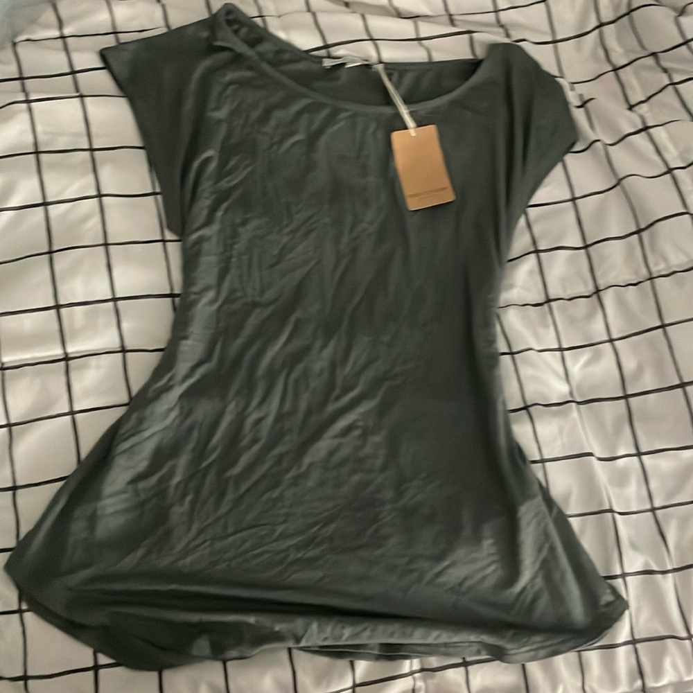 Green Shirt